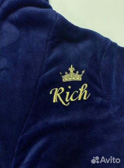 Халат мужской