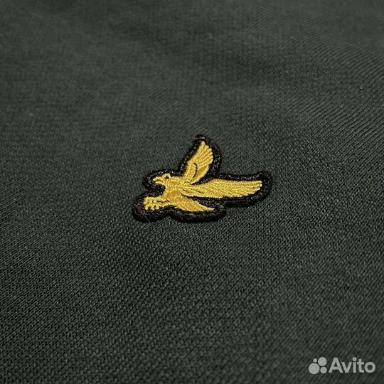 Свитшот Lyle scott (ellesse fred perry lacoste)