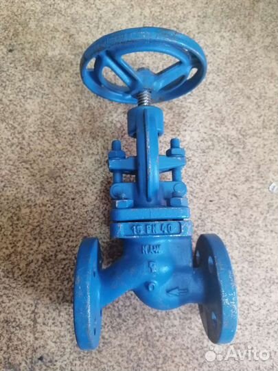 Вентиль Ду 15 PN40