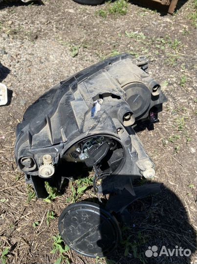 Volkswagen jetta 6 крыло левое