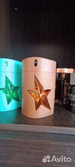 Muglera'Men Pure Havane95 мл. - 9.500