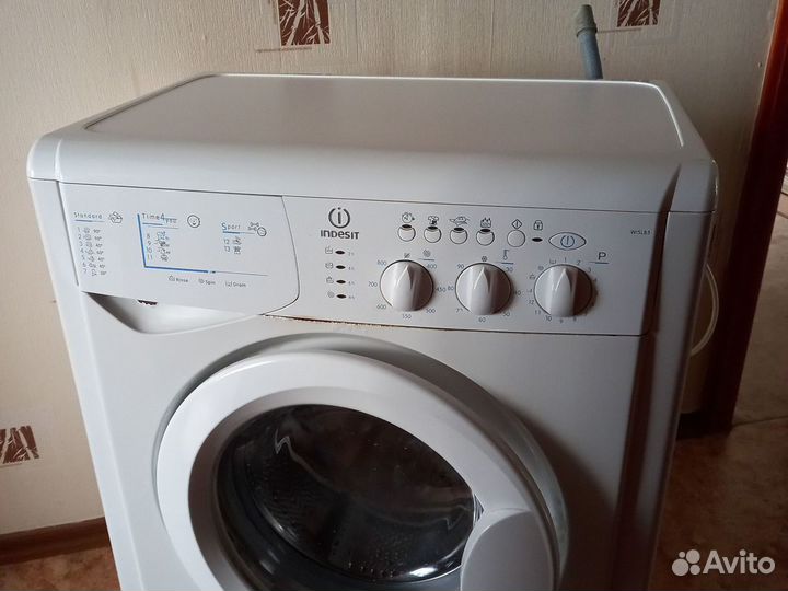 Стиральная машина indesit 4,5 кг бу