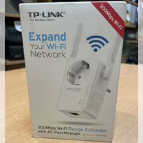 Усилитель wifi сигнала tp link