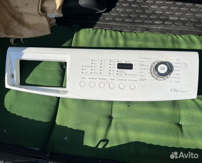 Стиральная машина samsung