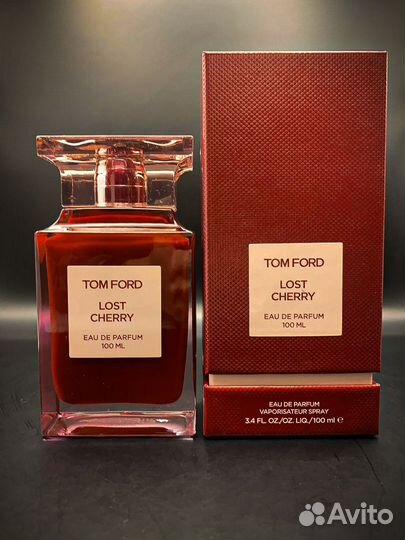Tom ford lost cherry 100мл Дубай