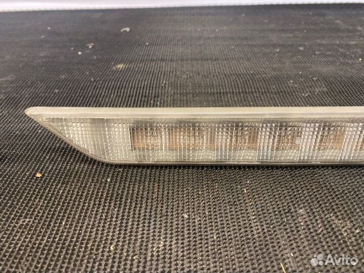 Стоп Сигнал на Nissan XTrail T31 в Крышку Багажник