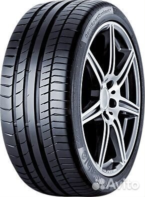 Continental ContiSportContact 5P 255/40 R21 102Y