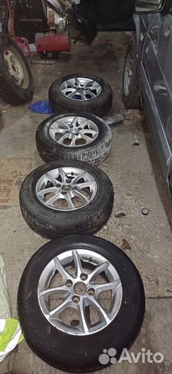 Колеса ваз r13