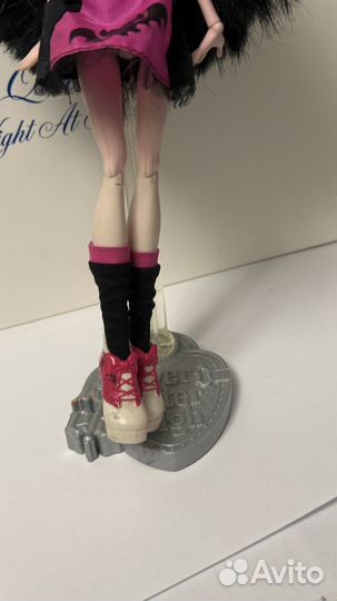 Кукла монстер хай