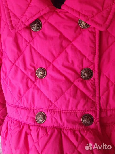 Куртка для девочки Ralph Lauren