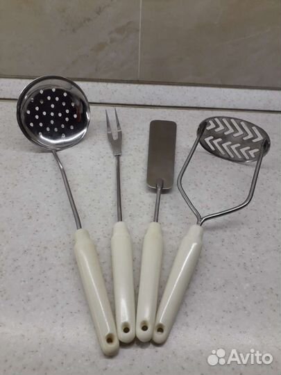 Приборы столовые