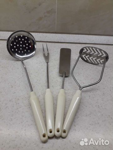 Приборы столовые