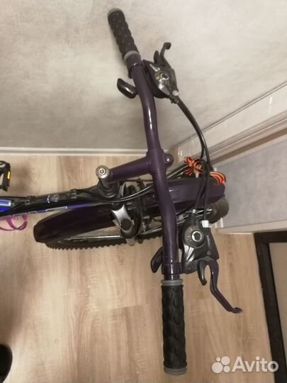 Велосипед Stels Focus 26