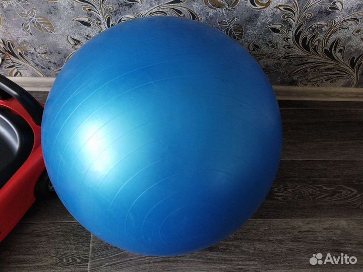 Гимнастический мяч/ фитбол 55см