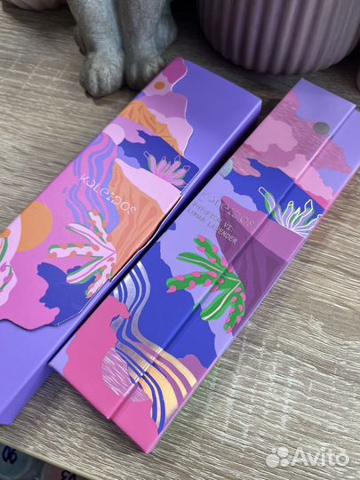 Kaleidos Lunar Lavender