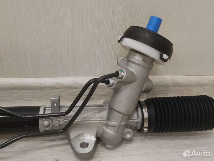 Рулевая рейка Solaris 11+ Rio 11+ 57700-4L000