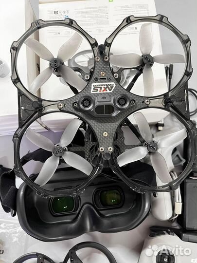 Dji Avata Goggles V2 rc2