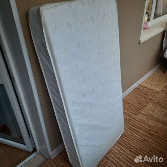 Матрас детский 120 60