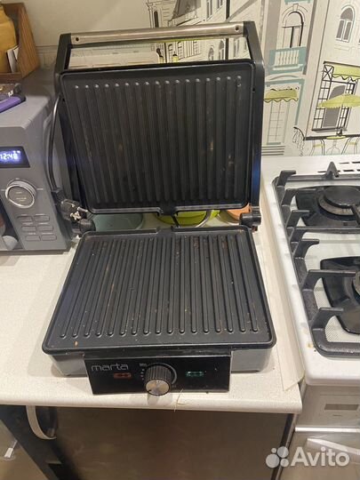 Электрогриль