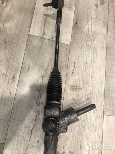 Рулевая рейка