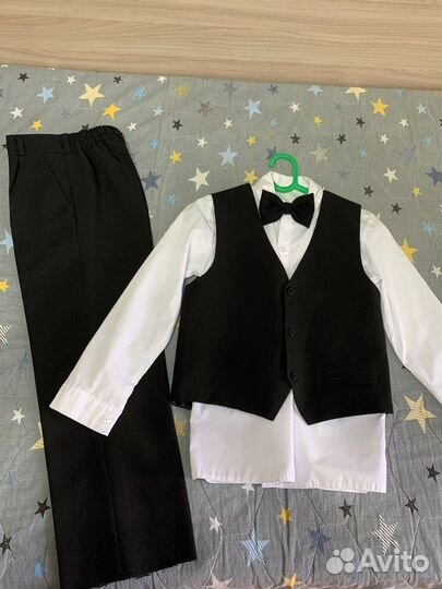 Костюм для мальчика 