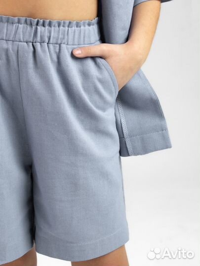 Детский летний костюм 110 рост