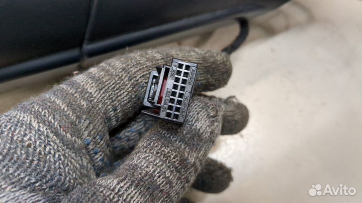 Зеркало боковое правое Skoda Yeti