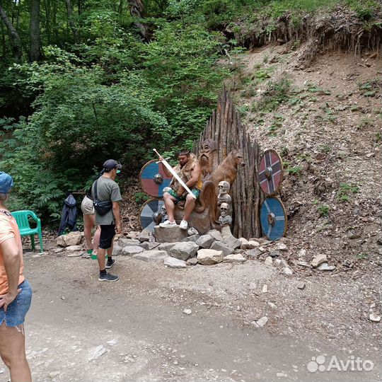 Джиппинг Поездки в горы