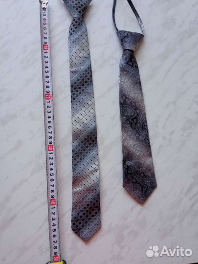 Галстук детский