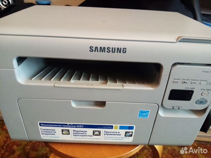 Мфу samsung SCX-3400