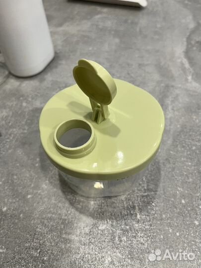 Контейнер для детской смеси