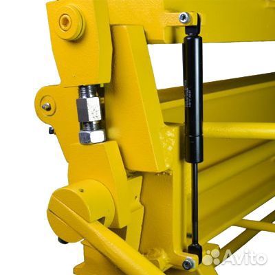 Станок листогибочный Metal Master LBM-2007