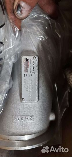 Турбкомпрессор Holset HX60W Cummins