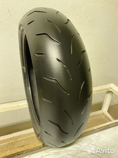 180/55 R17 Bridgestone Battlax BT-016 Pro (352)