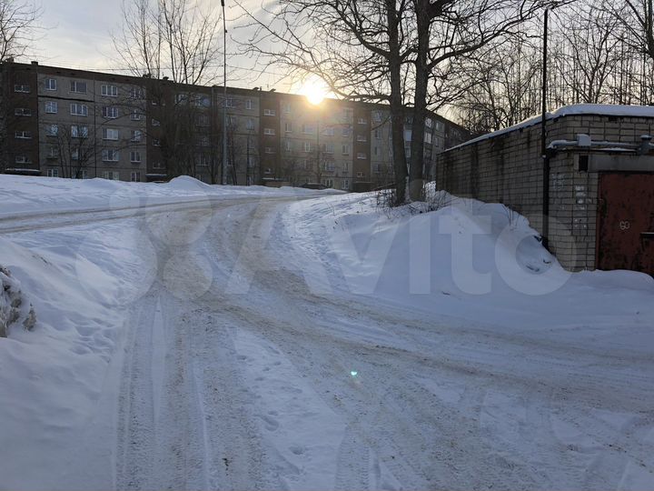 Гараж, 18 м²