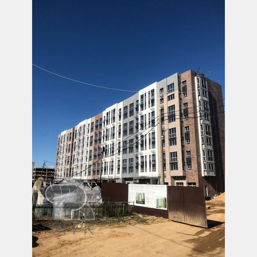 Квартира-студия, 27,2 м², 7/10 эт.