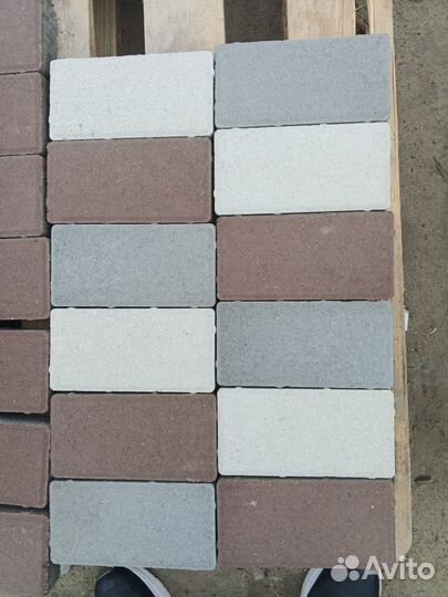 Тротуарная плитка