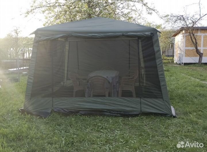 Шатер усиленный новый