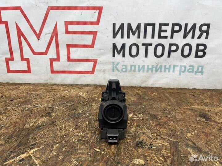 Клапан управления турбиной Renault Scenic III 1.5