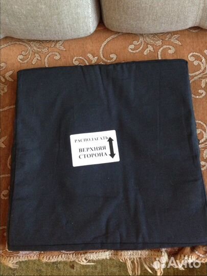 Противопролежневая подушка для сиденья