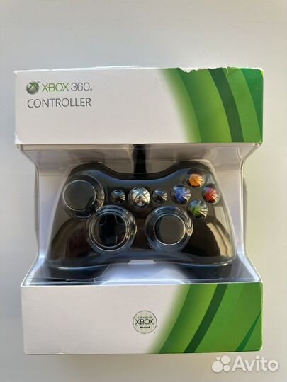 Геймпад xbox 360