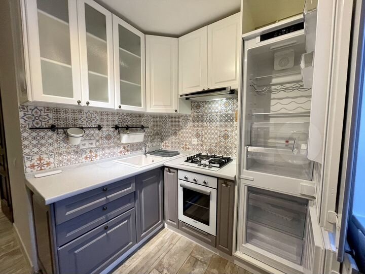 3-к. квартира, 54,4 м², 2/9 эт.