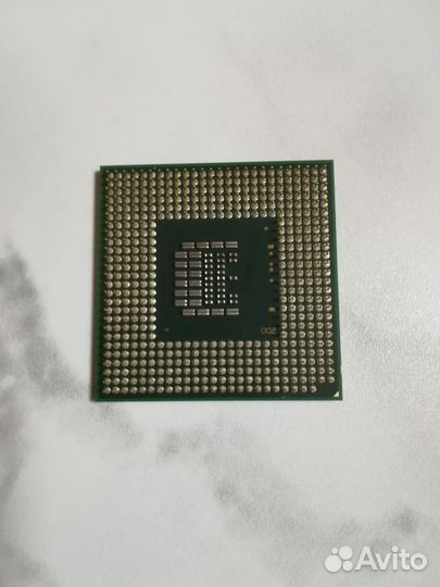 Процессор Intel t9400