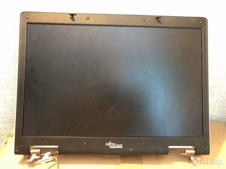 Матрица fujitsu siemens amilo pro v2045