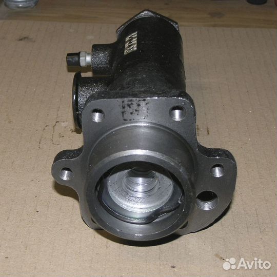 Цилиндр тормозной главный в сборе урал (урал аз)