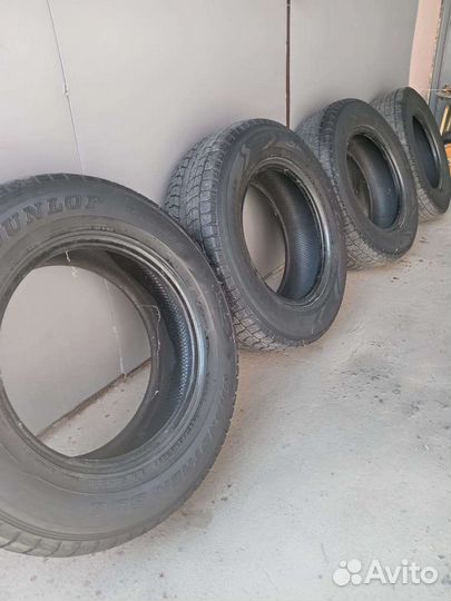 Dunlop Grandtrek SJ6 2.25/70 R16