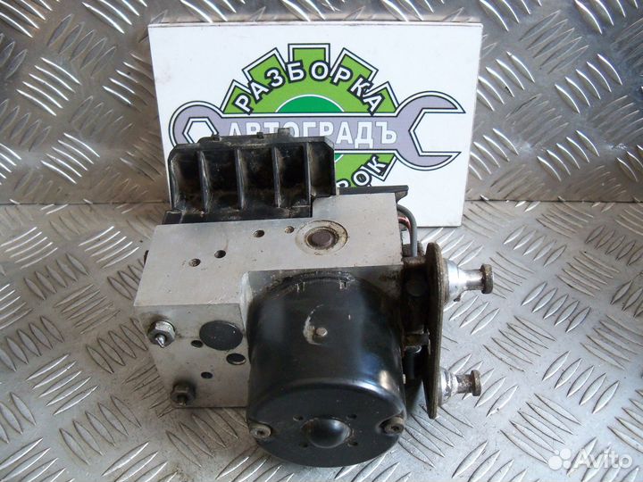 Блок ABS Mercedes Benz W210 2.0 M111 1998г