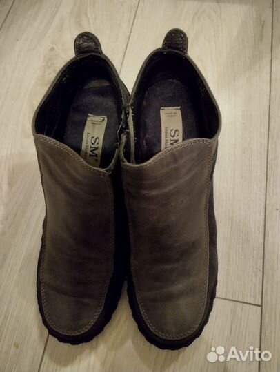 Ботинки женские