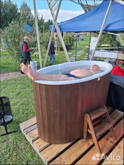 Купель standart 79 double