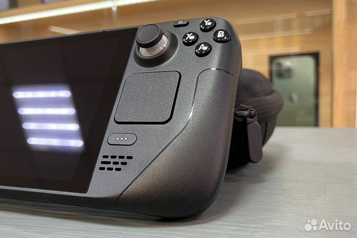 Steam Deck 256GB Новая